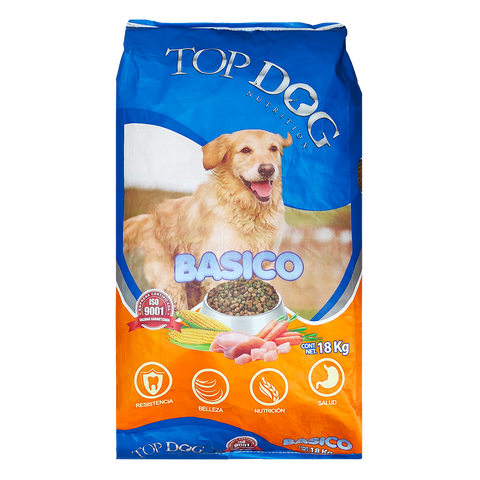 Top Dog - Alimentos Balancedos Mi Ranchito