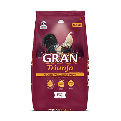 Gran Triunfo - Alimentos Balancedos Mi Ranchito