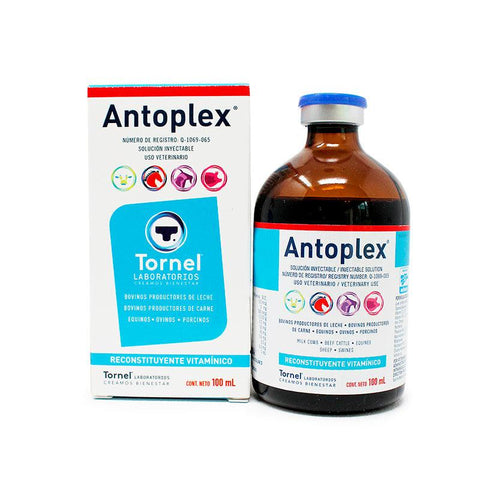 Antoplex - Alimentos Balancedos Mi Ranchito