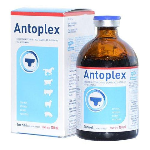 Antoplex - Alimentos Balancedos Mi Ranchito