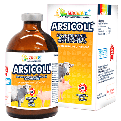 Arsicoll - Alimentos Balancedos Mi Ranchito