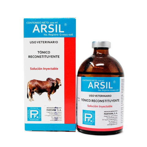 Arsil - Alimentos Balancedos Mi Ranchito