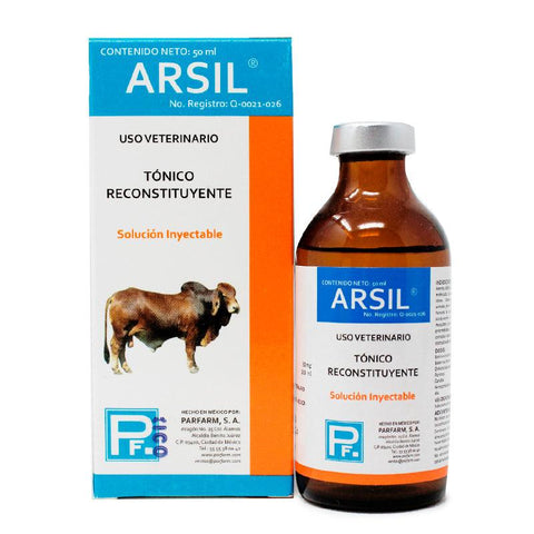 Arsil - Alimentos Balancedos Mi Ranchito