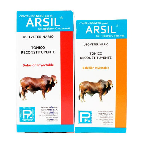 Arsil - Alimentos Balancedos Mi Ranchito