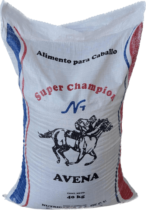 Avena Campeón - Alimentos Balancedos Mi Ranchito