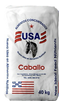 Caballo USA - Alimentos Balancedos Mi Ranchito