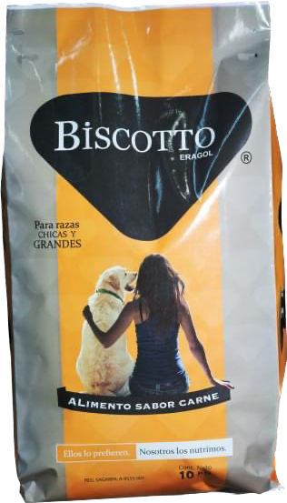 Biscotto - Alimentos Balancedos Mi Ranchito