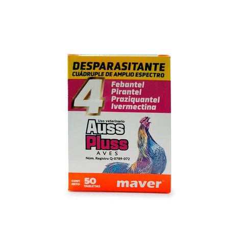 Auss Plus - Alimentos Balancedos Mi Ranchito