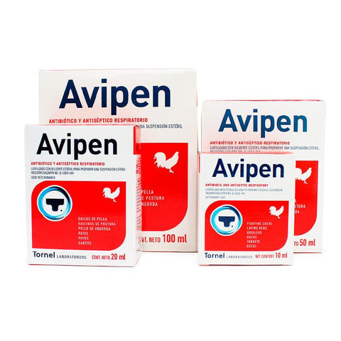 Avipen - Alimentos Balancedos Mi Ranchito