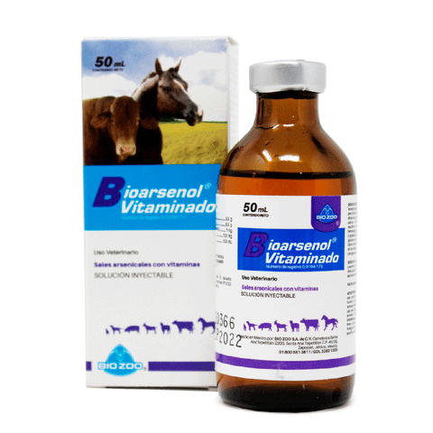 Bioarsenol Vitaminado - Alimentos Balancedos Mi Ranchito