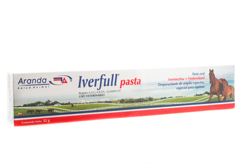 Iverfull Pasta - Alimentos Balancedos Mi Ranchito