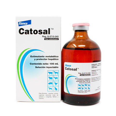 Catosal - Alimentos Balancedos Mi Ranchito