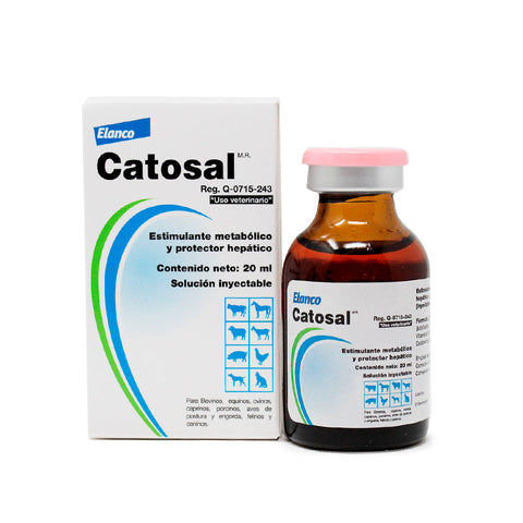 Catosal - Alimentos Balancedos Mi Ranchito