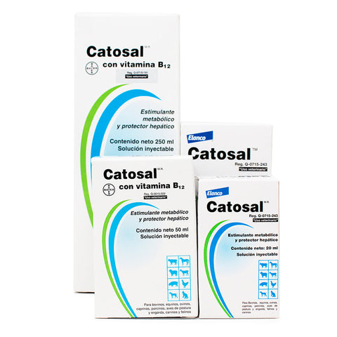 Catosal - Alimentos Balancedos Mi Ranchito