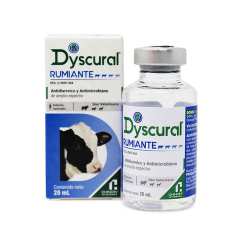 Dyscural Rumiante - Alimentos Balancedos Mi Ranchito