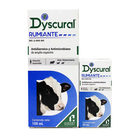 Dyscural Rumiante - Alimentos Balancedos Mi Ranchito