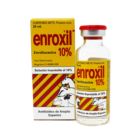 Enroxil 10% - Alimentos Balancedos Mi Ranchito