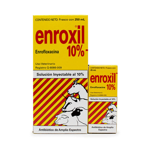 Enroxil 10% - Alimentos Balancedos Mi Ranchito