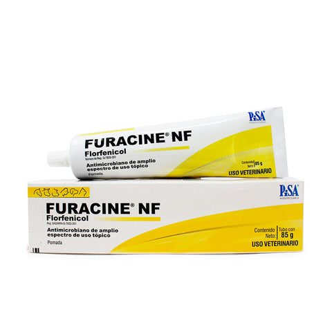 Furacine NF Pomada - Alimentos Balancedos Mi Ranchito