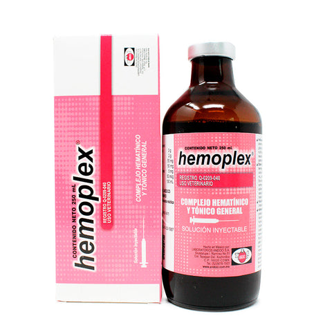 Hemoplex - Alimentos Balancedos Mi Ranchito