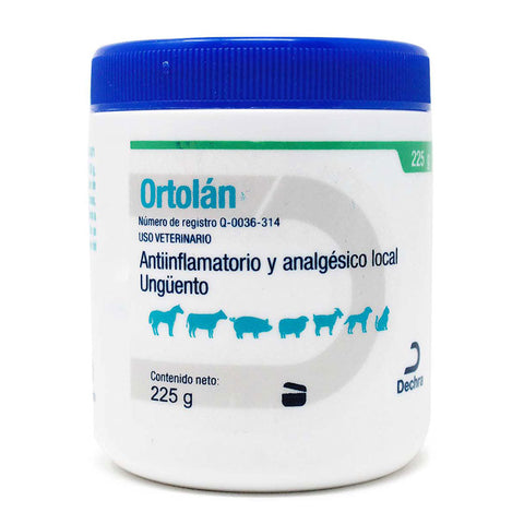 Ortolán - Alimentos Balancedos Mi Ranchito