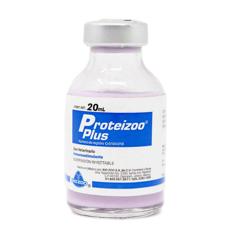 Proteizoo Plus - Alimentos Balancedos Mi Ranchito