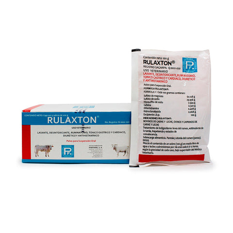 Rulaxton - Alimentos Balancedos Mi Ranchito