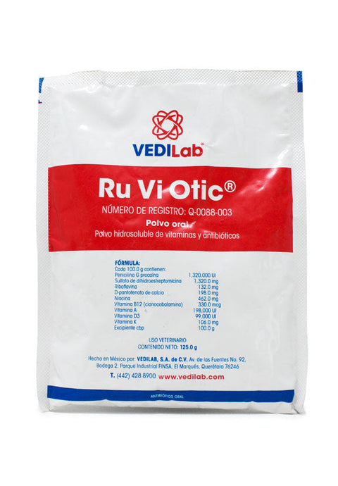 Ru Vi Otic - Alimentos Balancedos Mi Ranchito