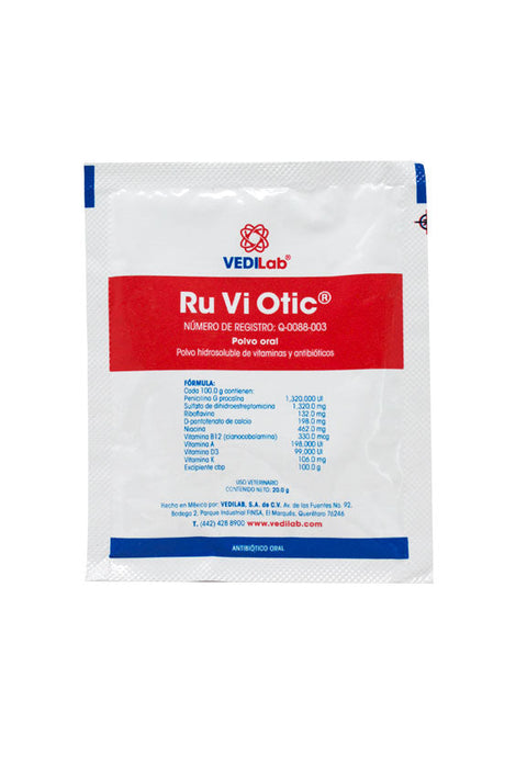 Ru Vi Otic - Alimentos Balancedos Mi Ranchito