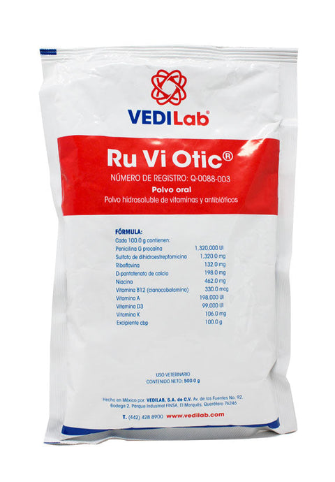 Ru Vi Otic - Alimentos Balancedos Mi Ranchito