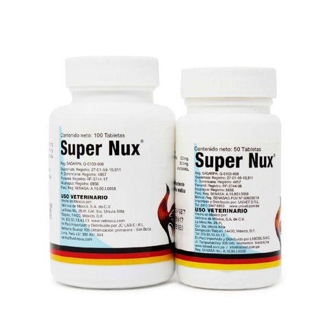 Super Nux - Alimentos Balancedos Mi Ranchito