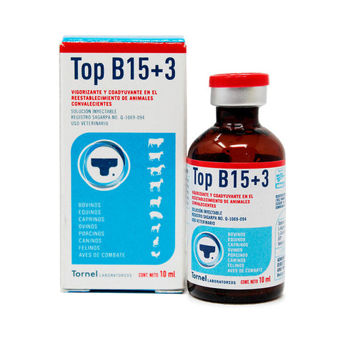 Top B15+3 - Alimentos Balancedos Mi Ranchito