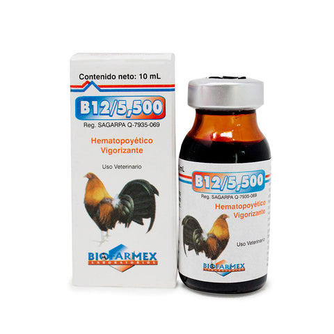 B12/5500 - Alimentos Balancedos Mi Ranchito