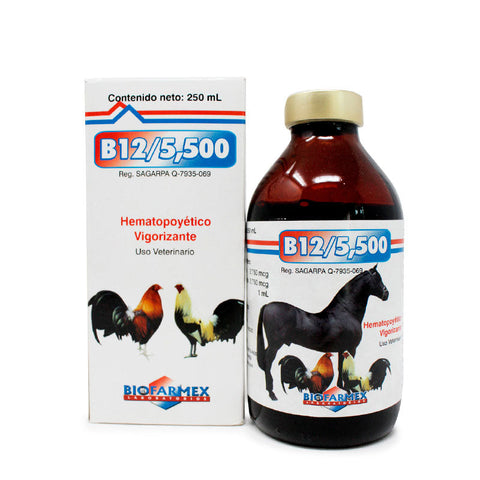 B12/5500 - Alimentos Balancedos Mi Ranchito