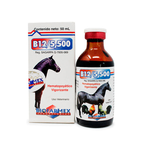 B12/5500 - Alimentos Balancedos Mi Ranchito