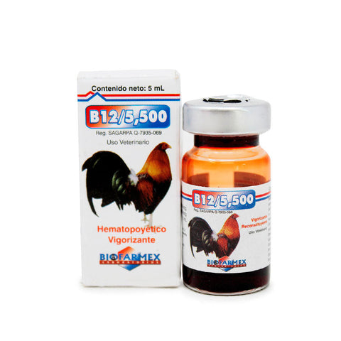 B12/5500 - Alimentos Balancedos Mi Ranchito