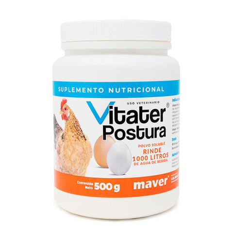 Vitater Postura - Alimentos Balancedos Mi Ranchito