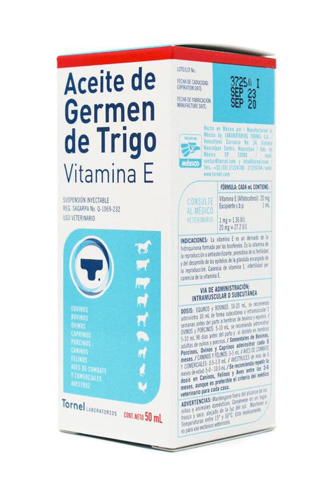 Aceite de Germen de Trigo - Alimentos Balancedos Mi Ranchito