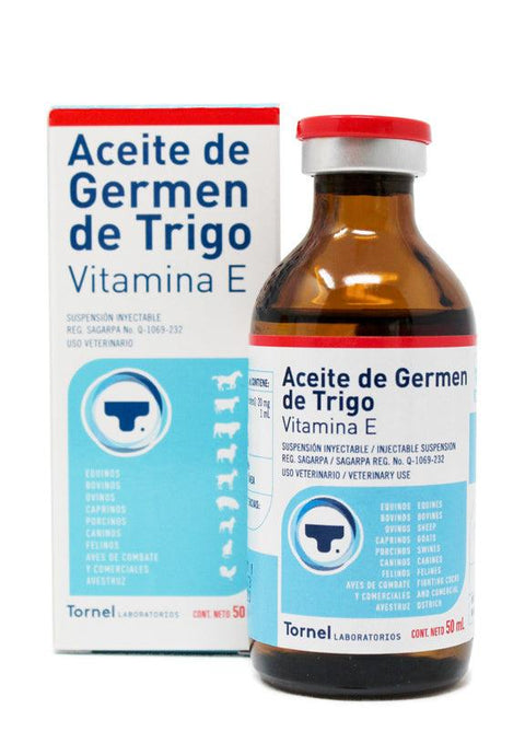 Aceite de Germen de Trigo - Alimentos Balancedos Mi Ranchito