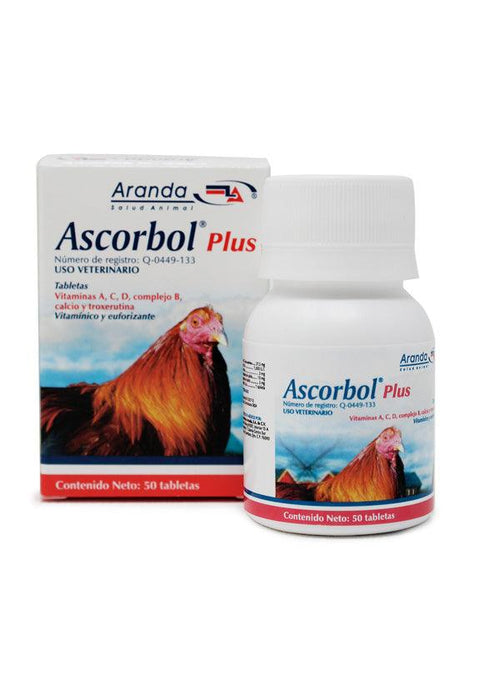 Ascorbol Plus - Alimentos Balancedos Mi Ranchito