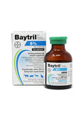 Baytril 5% - Alimentos Balancedos Mi Ranchito