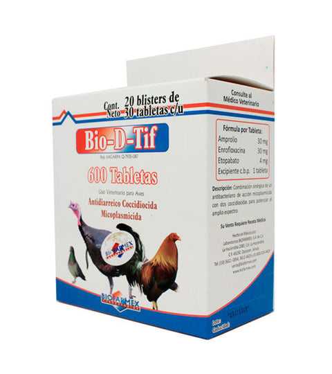 Bio-D-Tif - Alimentos Balancedos Mi Ranchito