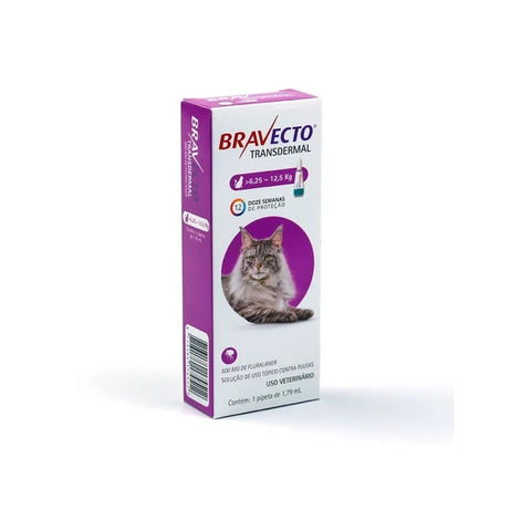 Bravecto Gato - Alimentos Balancedos Mi Ranchito