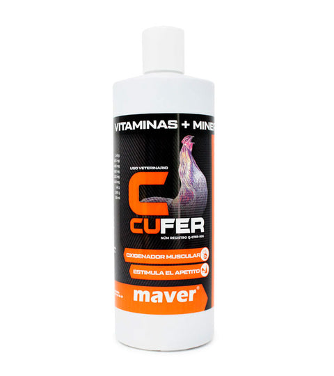 Cufer Aves - Alimentos Balancedos Mi Ranchito