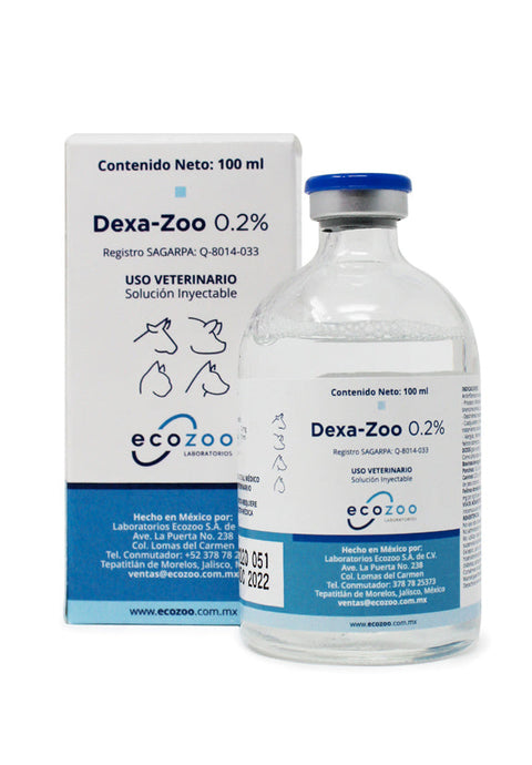 Dexa-Zoo 0.2% - Alimentos Balancedos Mi Ranchito