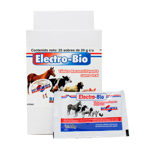 Electro-Bio - Alimentos Balancedos Mi Ranchito
