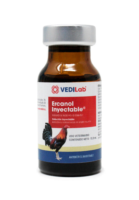Ercanol Inyectable - Alimentos Balancedos Mi Ranchito