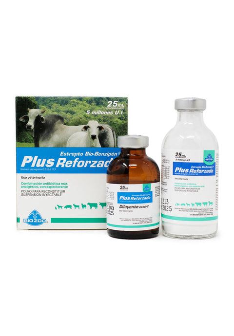 Plus Reforzado - Alimentos Balancedos Mi Ranchito