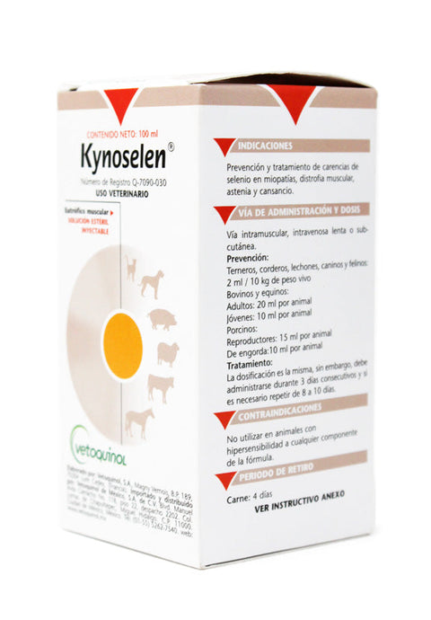 Kynoselen - Alimentos Balancedos Mi Ranchito