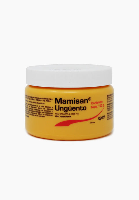Mamisan Ungüento - Alimentos Balancedos Mi Ranchito